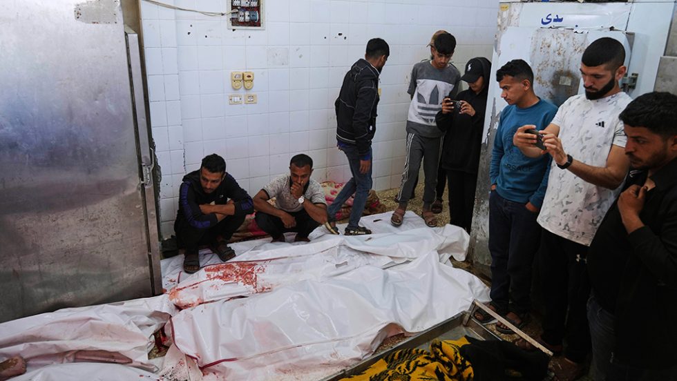 gaza